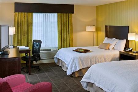 фото отеля Hampton Inn & Suites Saginaw