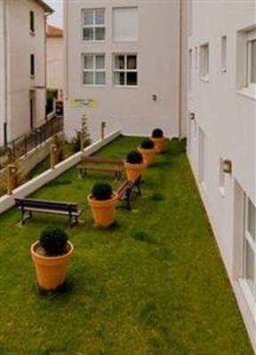 фото отеля Appart City Residence Lyon Villeurbanne