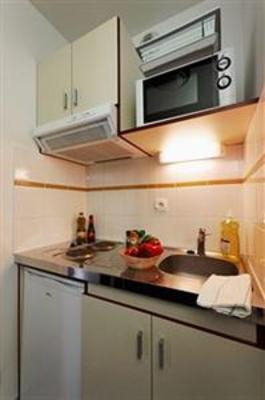 фото отеля Appart City Residence Lyon Villeurbanne