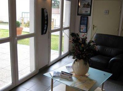 фото отеля Appart City Residence Lyon Villeurbanne
