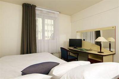 фото отеля Appart City Residence Lyon Villeurbanne