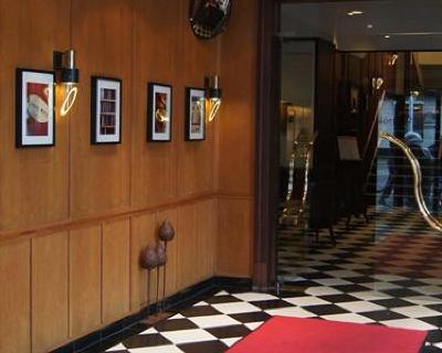 фото отеля Best Western Hotel Ritz