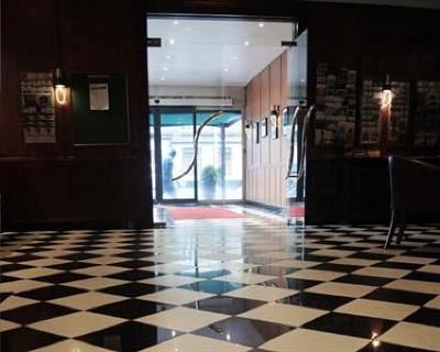 фото отеля Best Western Hotel Ritz