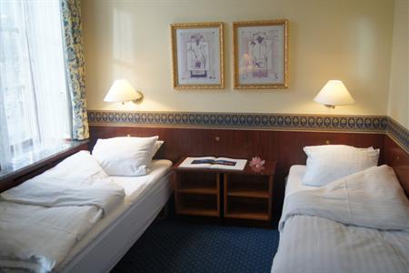 фото отеля Best Western Hotel Ritz