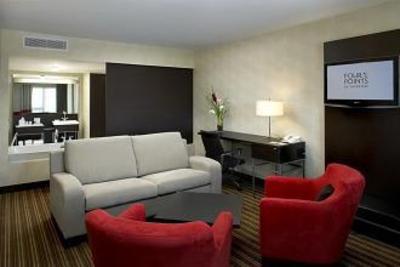 фото отеля Four Points by Sheraton Levis Convention Centre