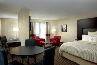 фото отеля Four Points by Sheraton Levis Convention Centre
