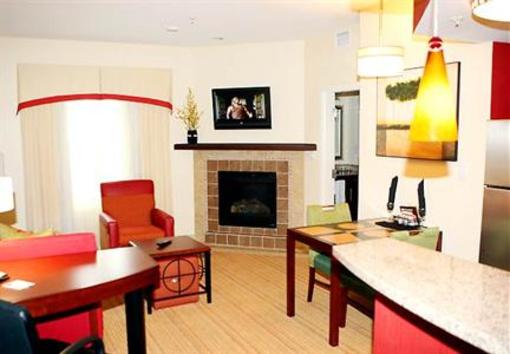 фото отеля Marriott Residence Inn Columbus