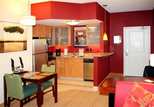 фото отеля Marriott Residence Inn Columbus