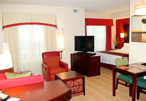 фото отеля Marriott Residence Inn Columbus