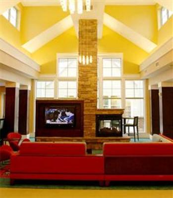 фото отеля Marriott Residence Inn Columbus