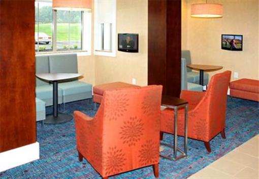 фото отеля Marriott Residence Inn Columbus