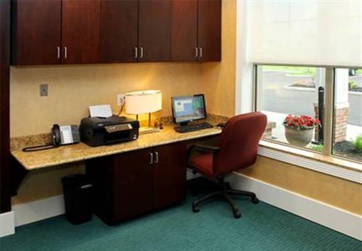 фото отеля Marriott Residence Inn Columbus