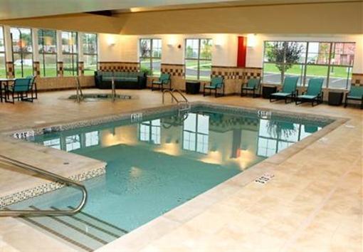 фото отеля Marriott Residence Inn Columbus