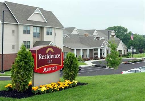 фото отеля Marriott Residence Inn Columbus