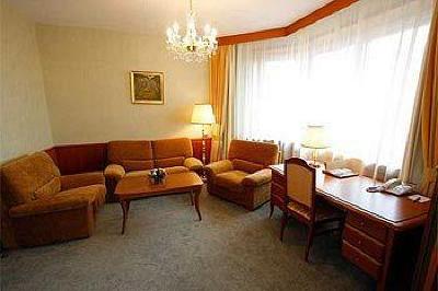 фото отеля President Hotel Ufa