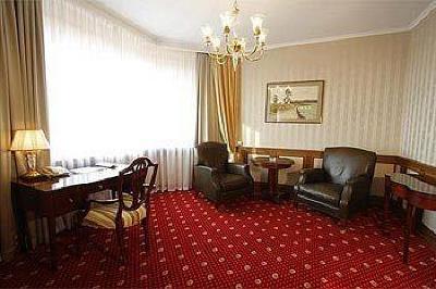 фото отеля President Hotel Ufa