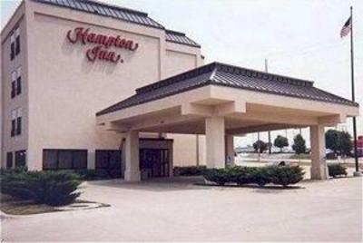 фото отеля Hampton Inn St. Joseph