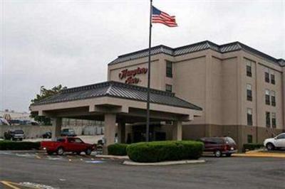 фото отеля Hampton Inn St. Joseph