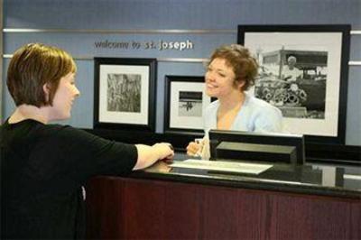 фото отеля Hampton Inn St. Joseph
