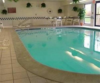 фото отеля Hampton Inn St. Joseph