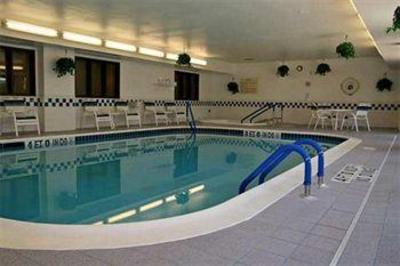 фото отеля Hampton Inn St. Joseph