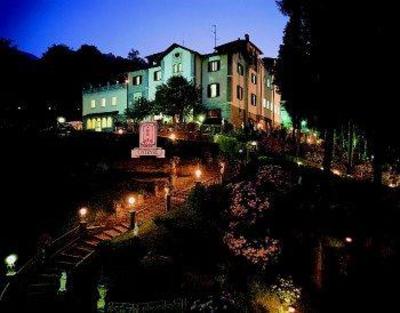 фото отеля Hotel Villa delle Ortensie