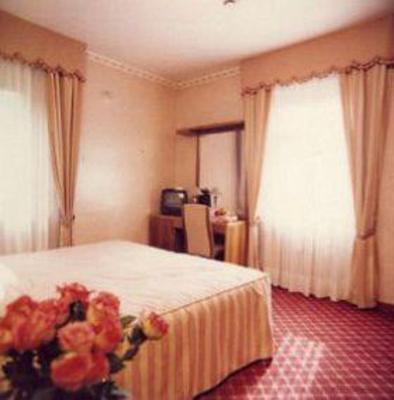 фото отеля Hotel Villa delle Ortensie