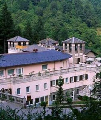фото отеля Hotel Villa delle Ortensie