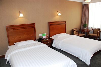 фото отеля Tianyu Hotel Tianjin
