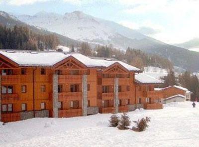 фото отеля Residence Les Balcons De Val Cenis Le Haut Lanslevillard