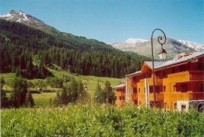 фото отеля Residence Les Balcons De Val Cenis Le Haut Lanslevillard