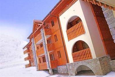 фото отеля Residence Les Balcons De Val Cenis Le Haut Lanslevillard