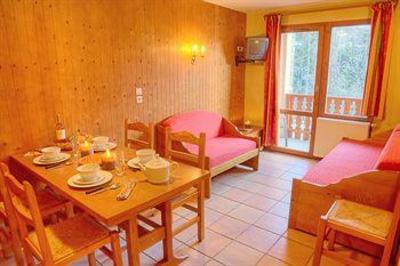 фото отеля Residence Les Balcons De Val Cenis Le Haut Lanslevillard