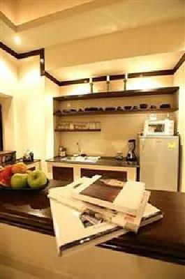 фото отеля Baan Kao Hua Jook Villas & Apartments