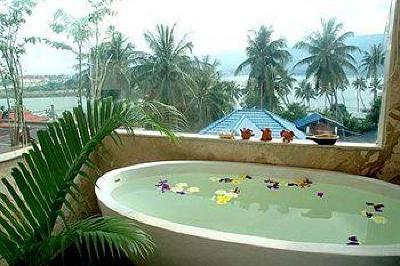 фото отеля Baan Kao Hua Jook Villas & Apartments