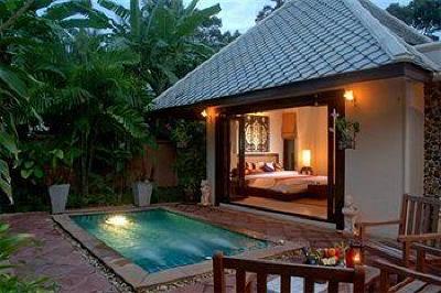 фото отеля Baan Kao Hua Jook Villas & Apartments