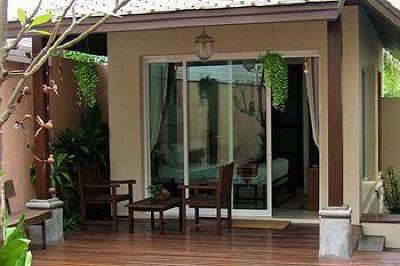фото отеля Baan Kao Hua Jook Villas & Apartments