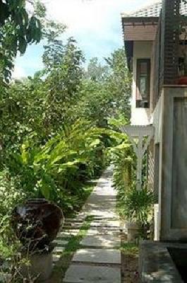 фото отеля Baan Kao Hua Jook Villas & Apartments