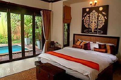 фото отеля Baan Kao Hua Jook Villas & Apartments