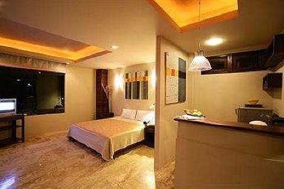 фото отеля Baan Kao Hua Jook Villas & Apartments