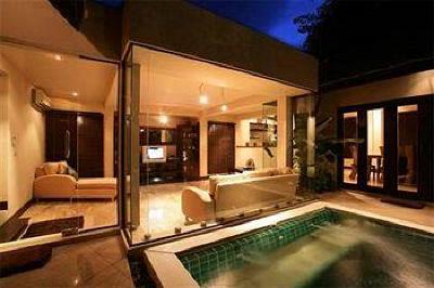 фото отеля Baan Kao Hua Jook Villas & Apartments