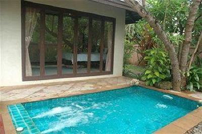 фото отеля Baan Kao Hua Jook Villas & Apartments