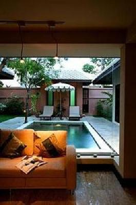 фото отеля Baan Kao Hua Jook Villas & Apartments