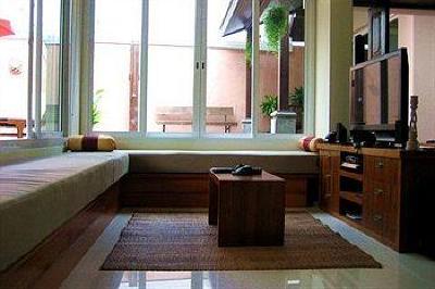 фото отеля Baan Kao Hua Jook Villas & Apartments