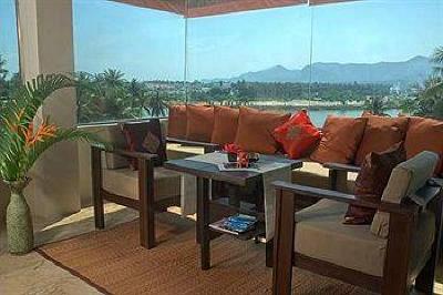 фото отеля Baan Kao Hua Jook Villas & Apartments