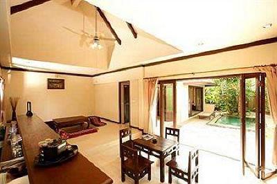 фото отеля Baan Kao Hua Jook Villas & Apartments