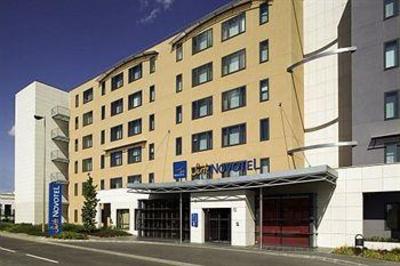 фото отеля Suite Novotel Paris Roissy CDG