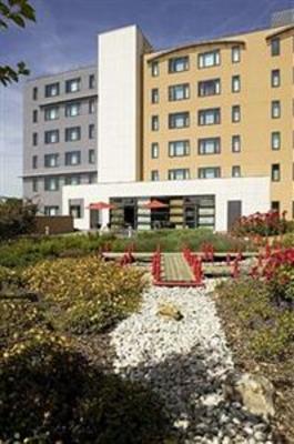 фото отеля Suite Novotel Paris Roissy CDG