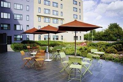 фото отеля Suite Novotel Paris Roissy CDG