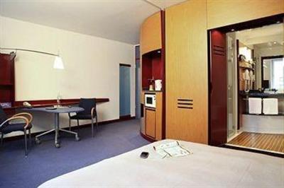 фото отеля Suite Novotel Paris Roissy CDG